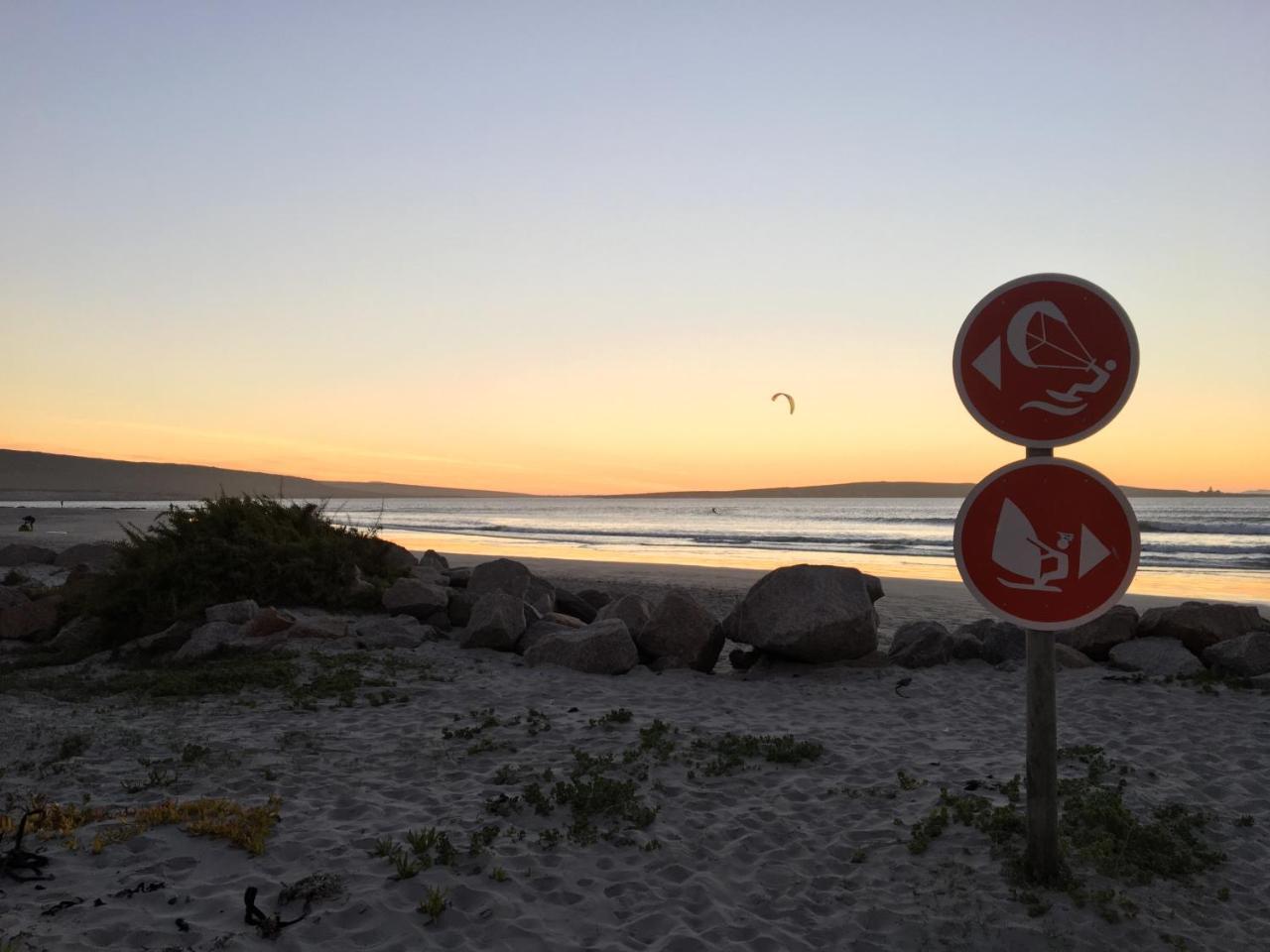 Hotel High Palms Langebaan Exteriér fotografie